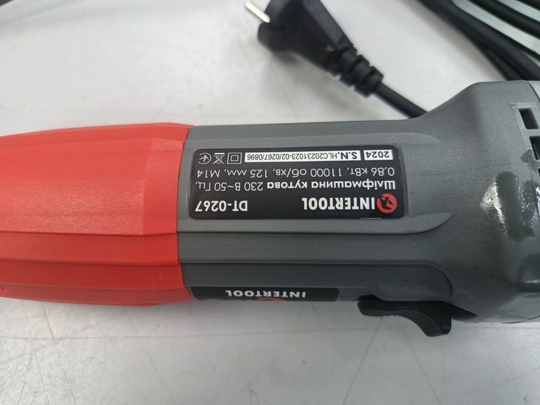 Дешиво Intertool DT-0267 с ломбарда