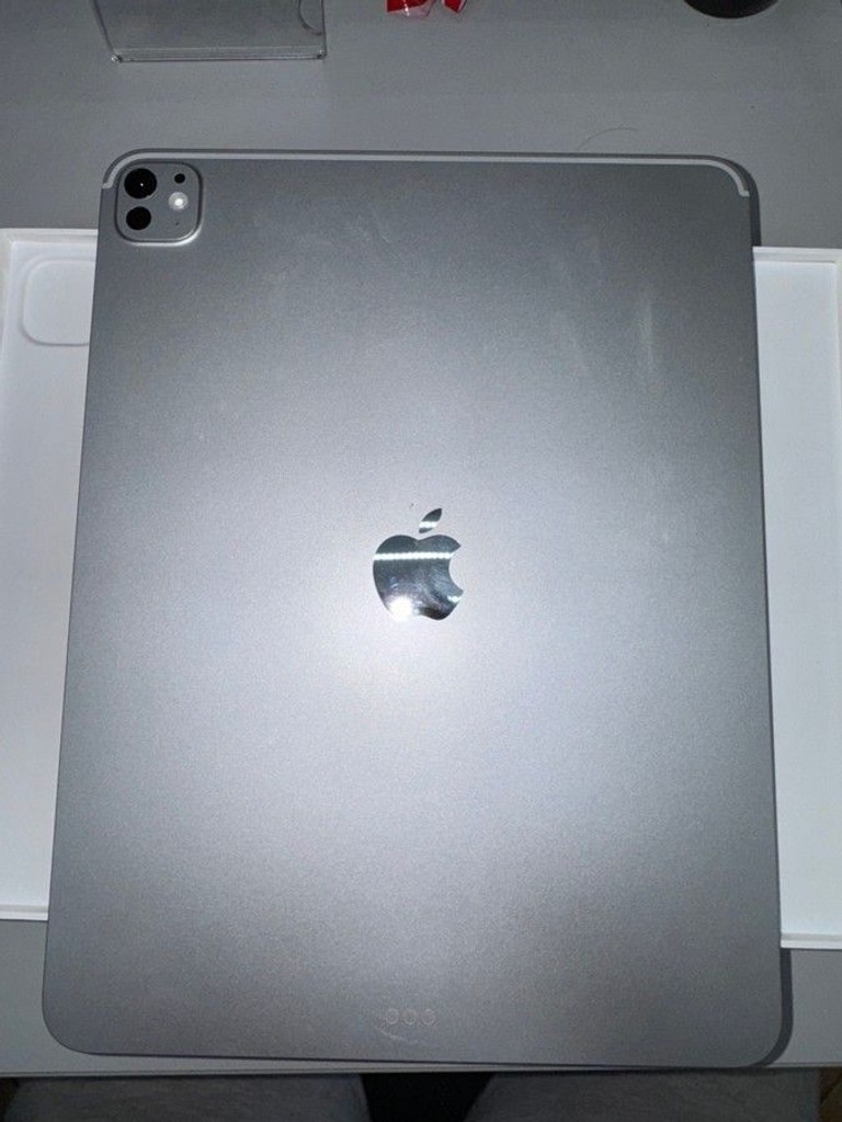 Apple iPad Pro 13 2025 Wi-Fi 512GB Silver (MDYM4) Код:01-201032457. Зображення 5