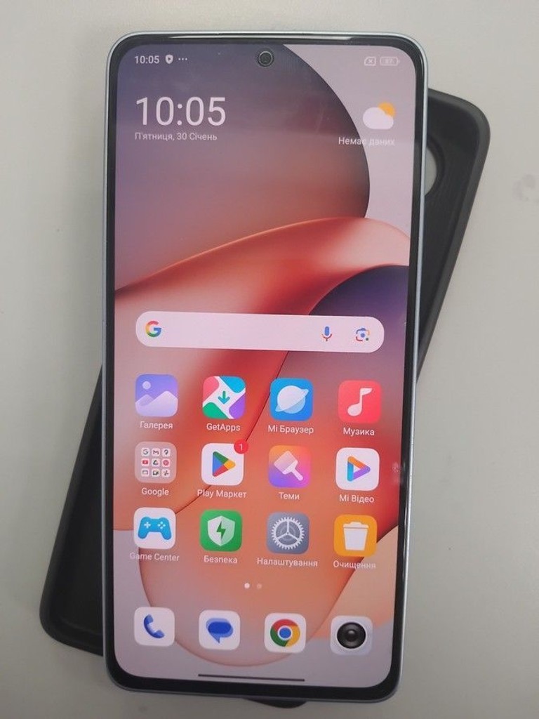 Купити Xiaomi redmi note 13 4g 6/128gb Б/У
