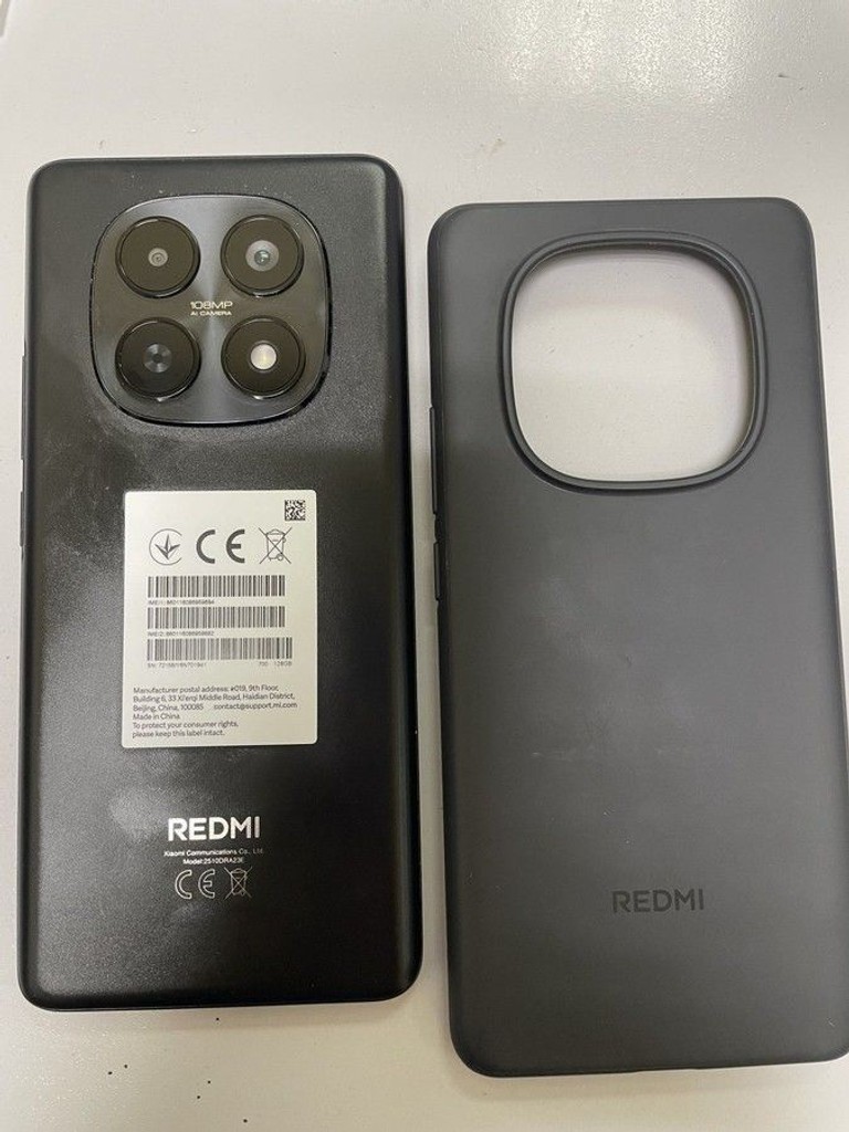 Объявление Xiaomi Redmi Note 15 4G 6/128GB Purple Б/У
