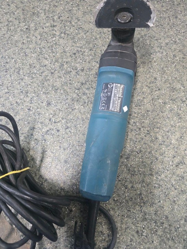 Купить Makita TM3000C Б/У