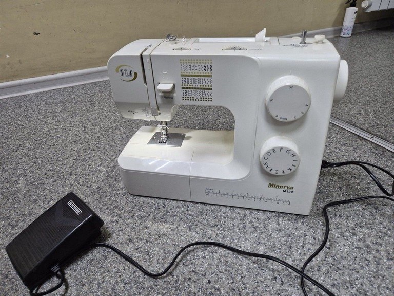 Дешево Minerva M320 з ломбарду