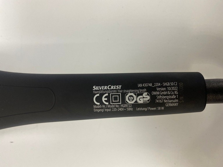 Дешево Silvercrest SHGB 50 C2 з ломбарду