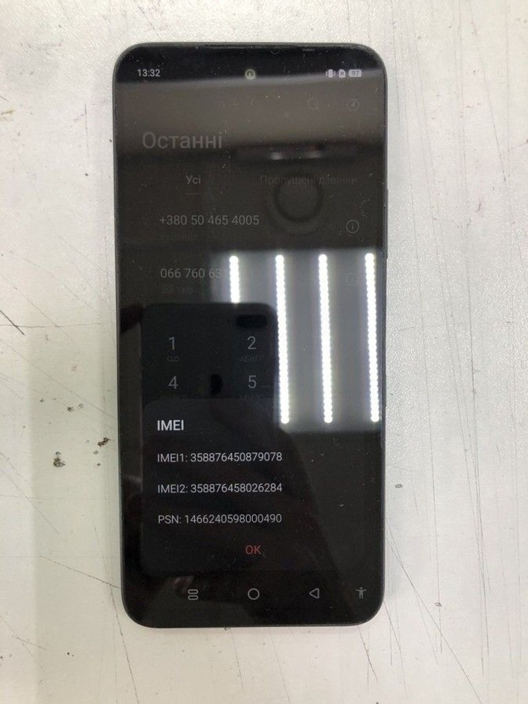 Купить Infinix hot 60i 4/128gb Б/У