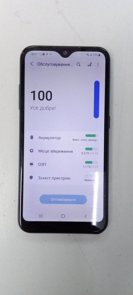 Samsung galaxy a01 2/16gb Код:01-201041554. Изображение 6