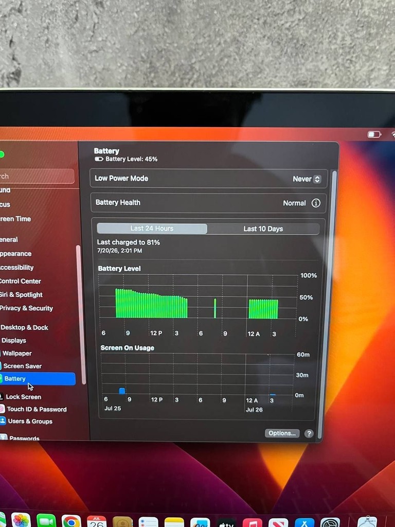 Apple MacBook Pro 13” 2017 | 8/512 GB | Touch Bar Код:null. Изображение 5