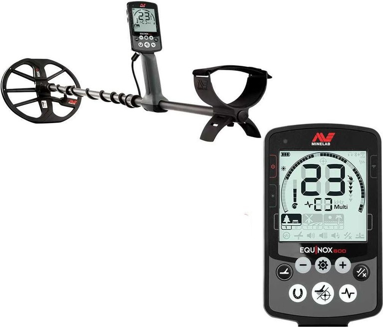 Оголошення Minelab Equinox 600 Б/У
