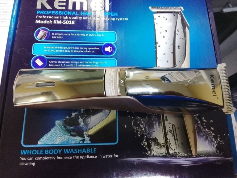 Купити Kemei km-5018 Б/У