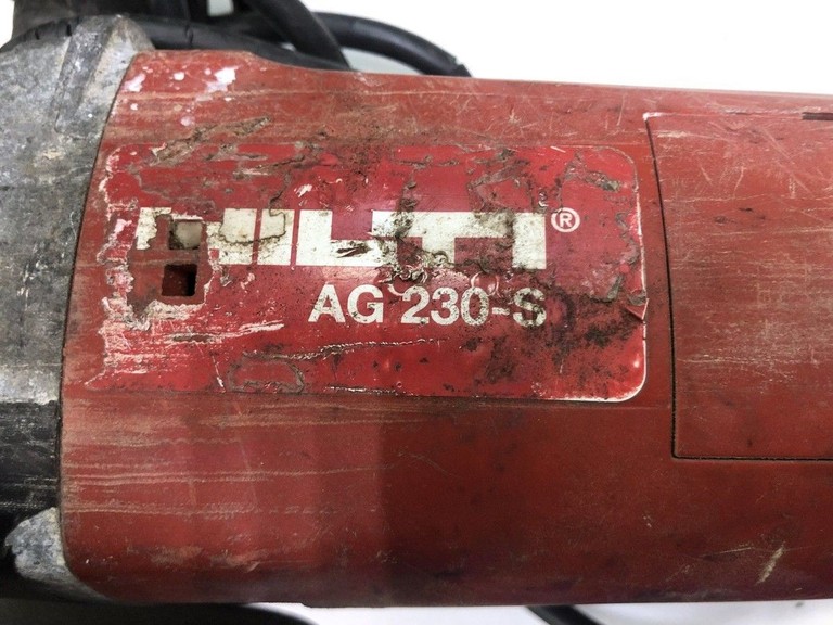 Оголошення Hilti ag 230-s 2100вт Б/У