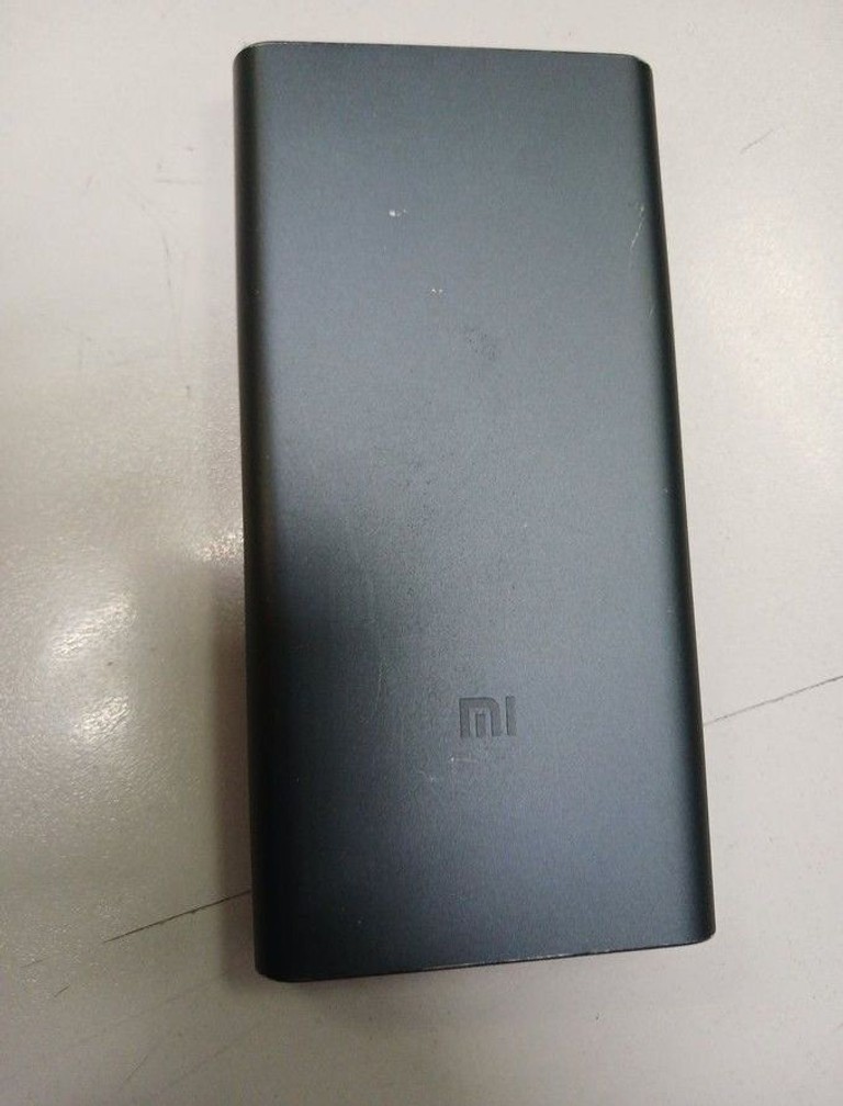 Купить Xiaomi mi power bank 3 10000mah Б/У