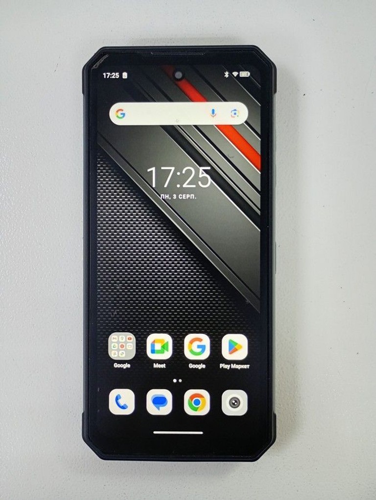 Купити Oukitel WP21 12/256GB Black Б/У