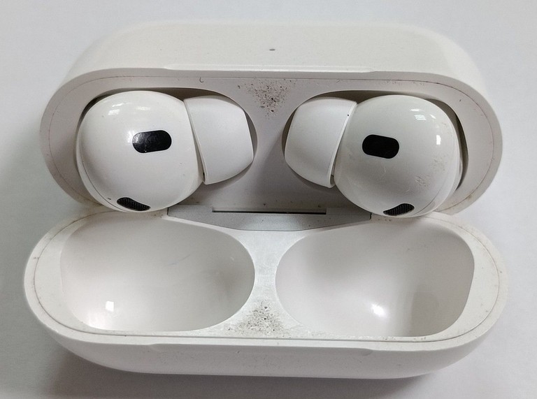 Оголошення Apple airpods pro 2nd generation Б/У