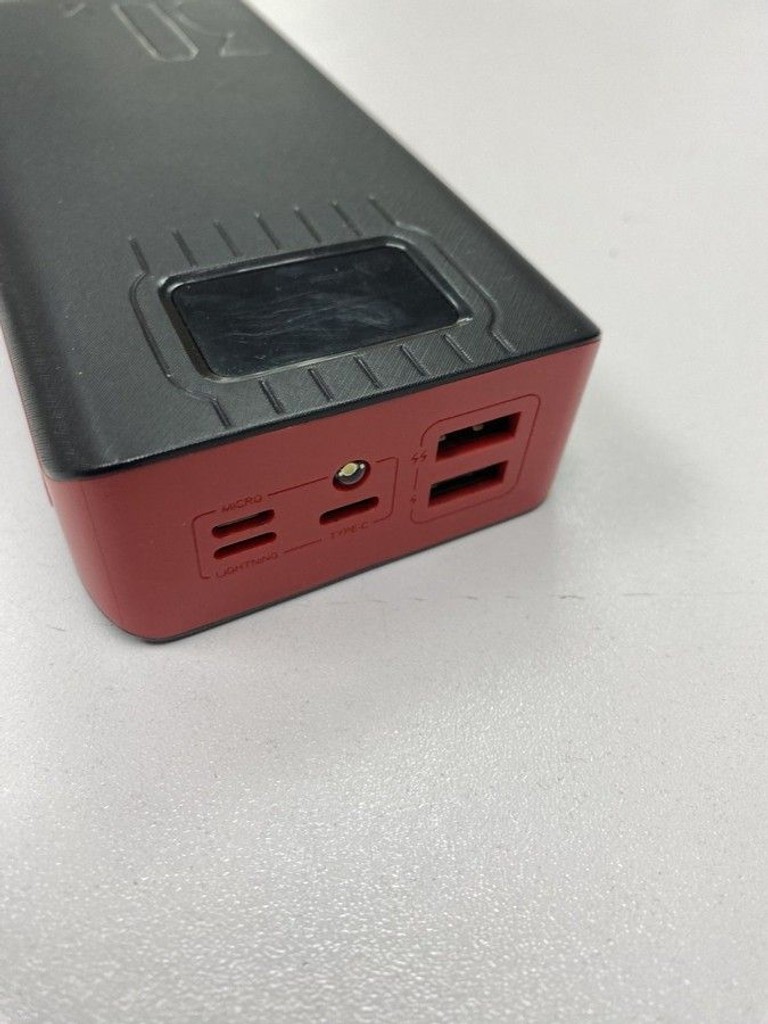 Дешево Без Виробника 30000mah з ломбарду