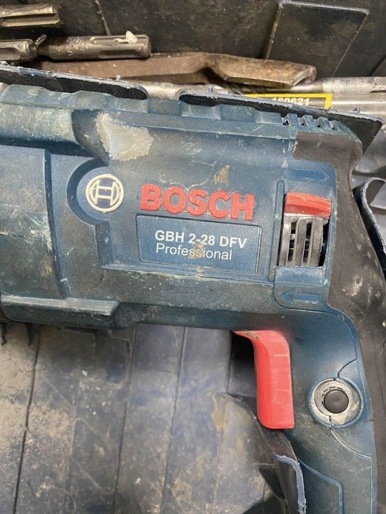 Оголошення Bosch gbh 2-28 dfv Б/У