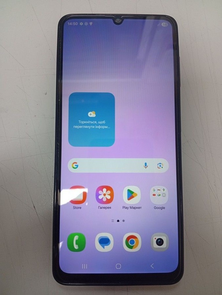 Оголошення Samsung galaxy a07 4/128gb Б/У