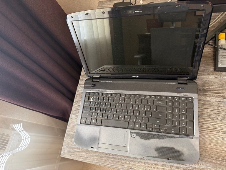 Дешево Acer aspire 5542 з ломбарду