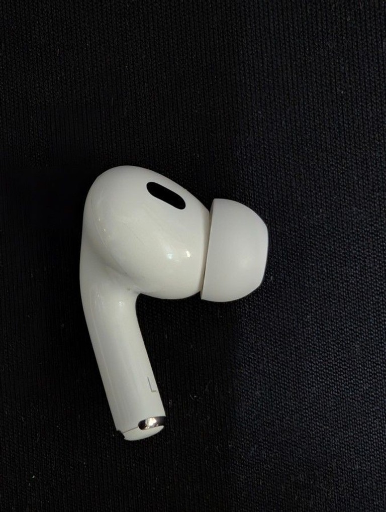 Apple airpods pro 2nd generation with magsafe charging case usb-c Код:01-201063669. Зображення 7