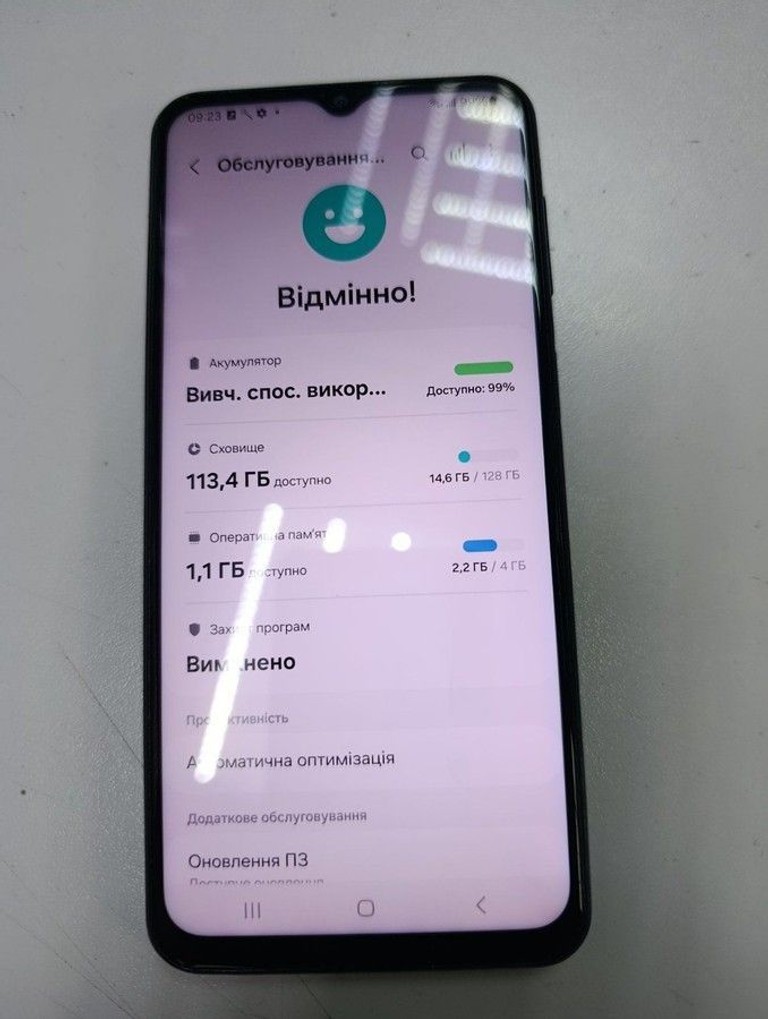 Розпродаж Samsung galaxy m23 5g 4/128gb sm-m236, продавець Техноскарб