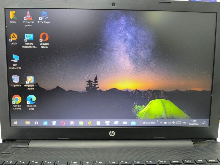 Купити Hp 15/amd a6 9220 ddr4/4gb ddr4/hdd 500 gb/*інтегрована Б/У