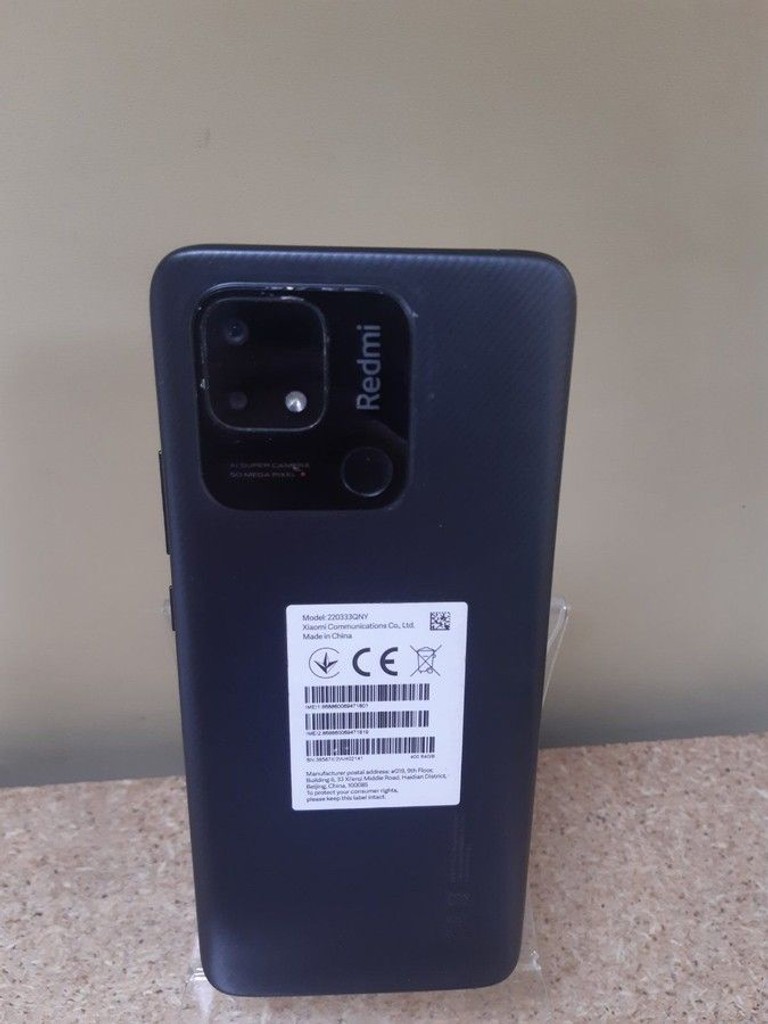 Xiaomi redmi 10c 4/64gb Код:01-201066144. Зображення 7