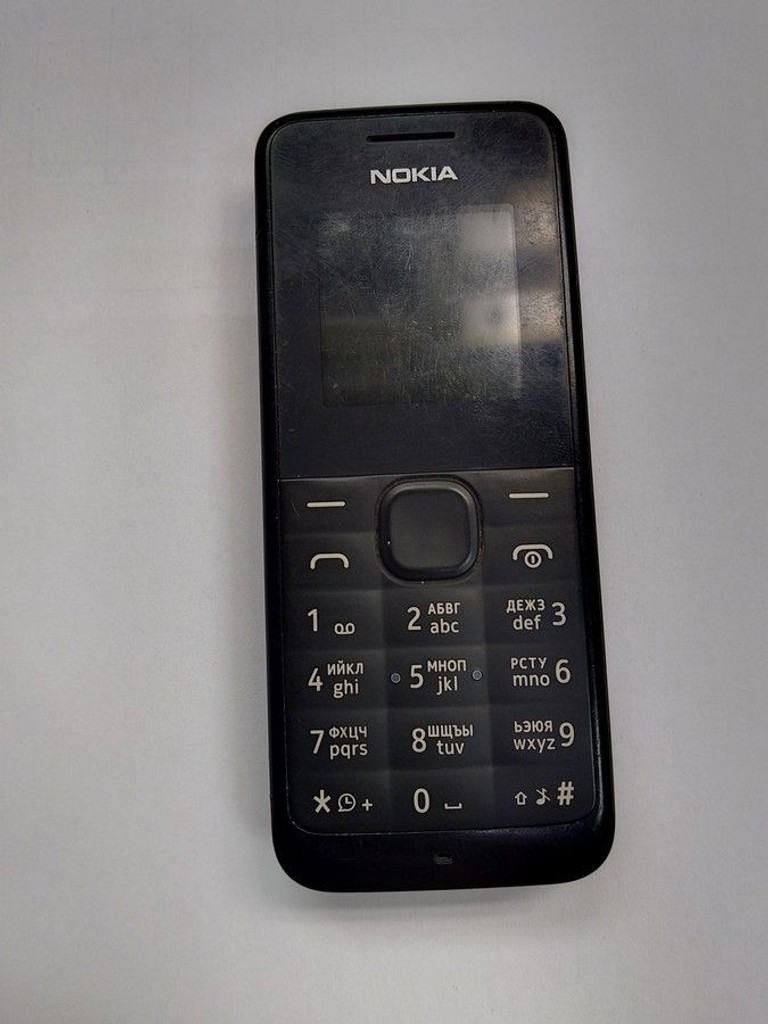 Оголошення Nokia 105 rm-908 Б/У