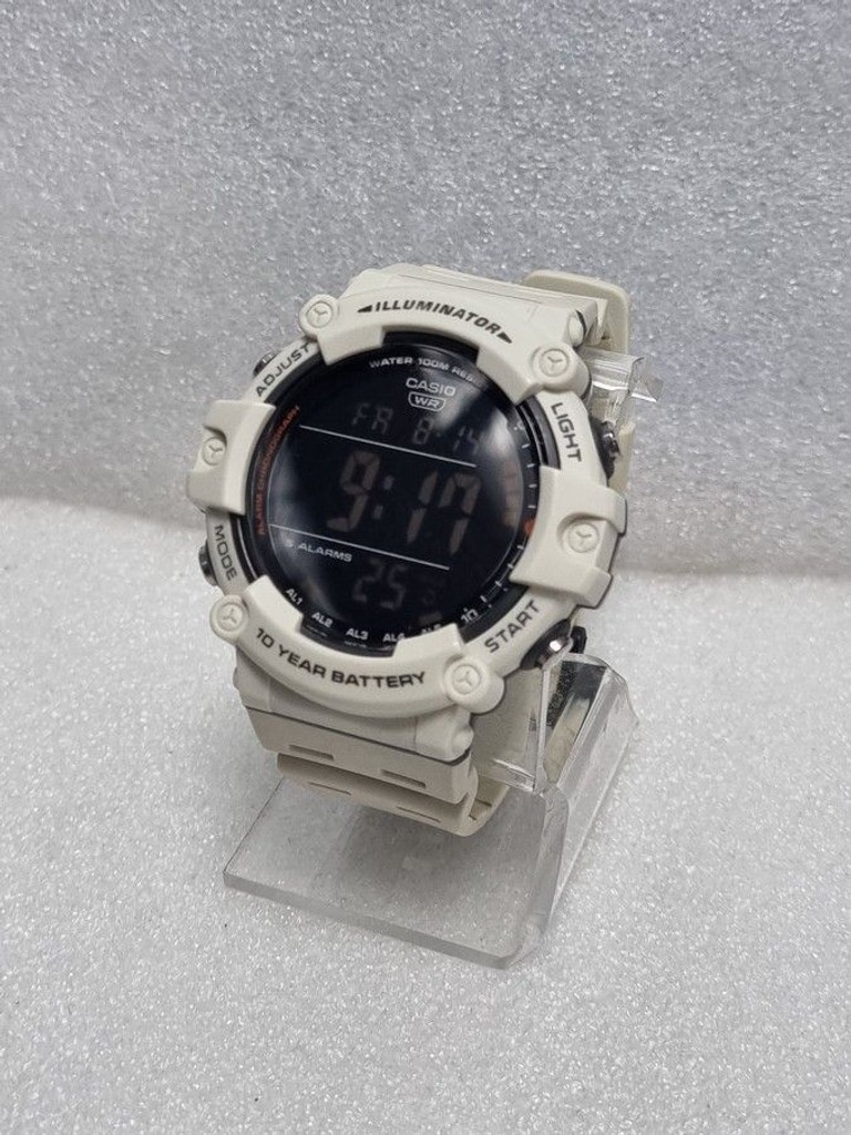 Купити Casio ae-1500wh Б/У