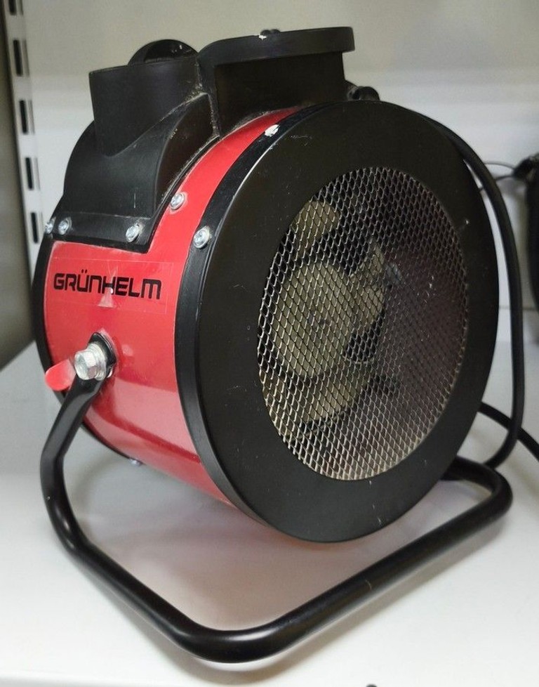Купити Grunhelm PTC-2000R Б/У