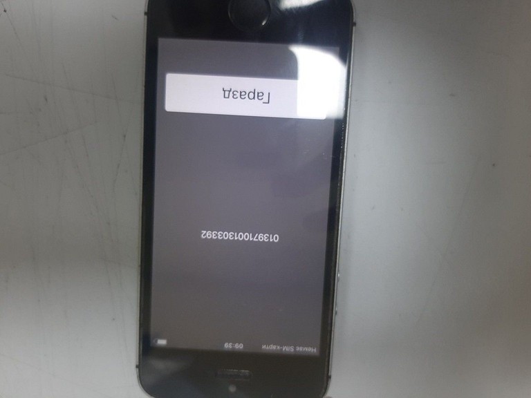 Купити Apple iphone 5s 16gb Б/У