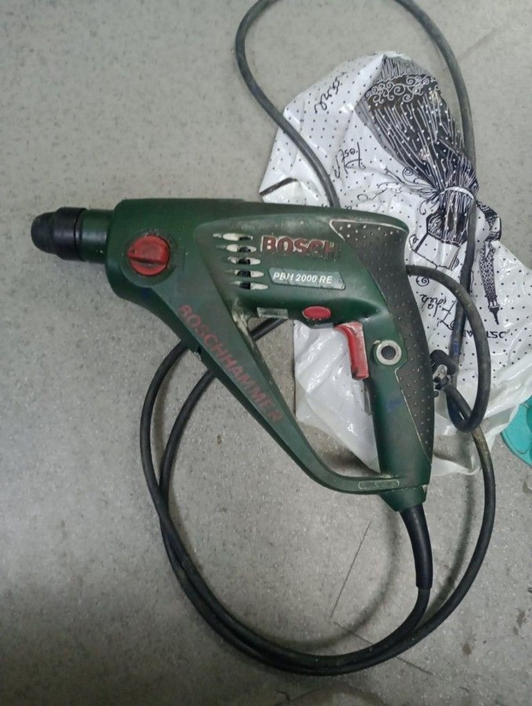 Купити Bosch pbh 2000 re Б/У