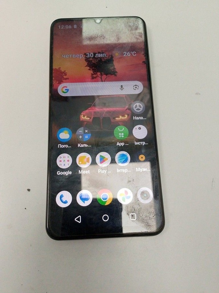 Купити Realme note 50 4/128gb Б/У
