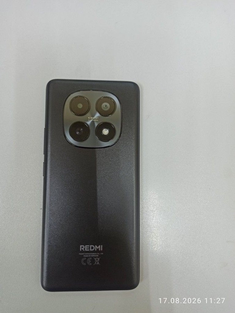 Оголошення Xiaomi Redmi Note 15 4G 6/128GB Purple Б/У