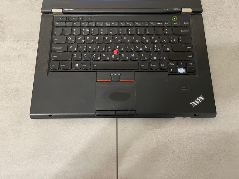 Lenovo ThinkPad T430s, 14.0" HD+, i5-3320M, 8GB, 128GB SSD, 2 батареї Код:null. Изображение 4