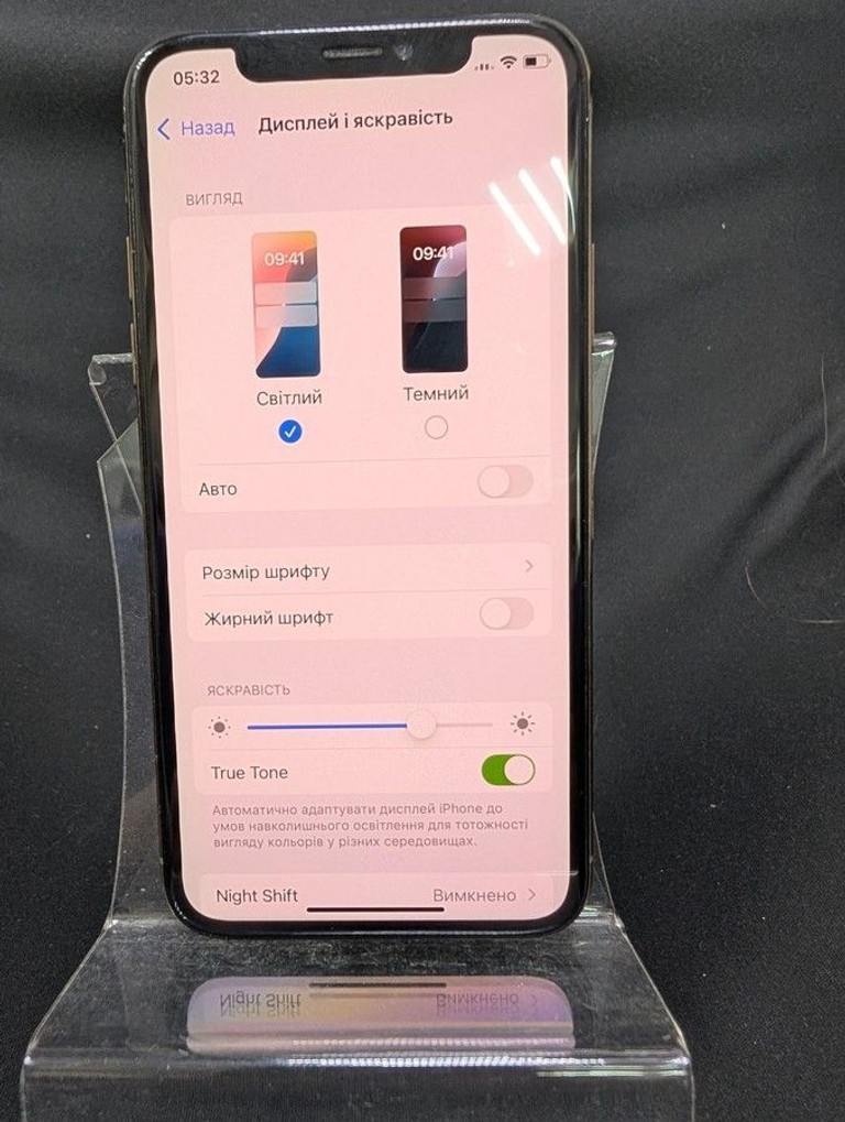 Оголошення Apple iphone xs 64gb Б/У
