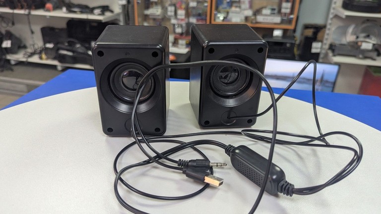 Оголошення Havit HV-SK763 Black Б/У