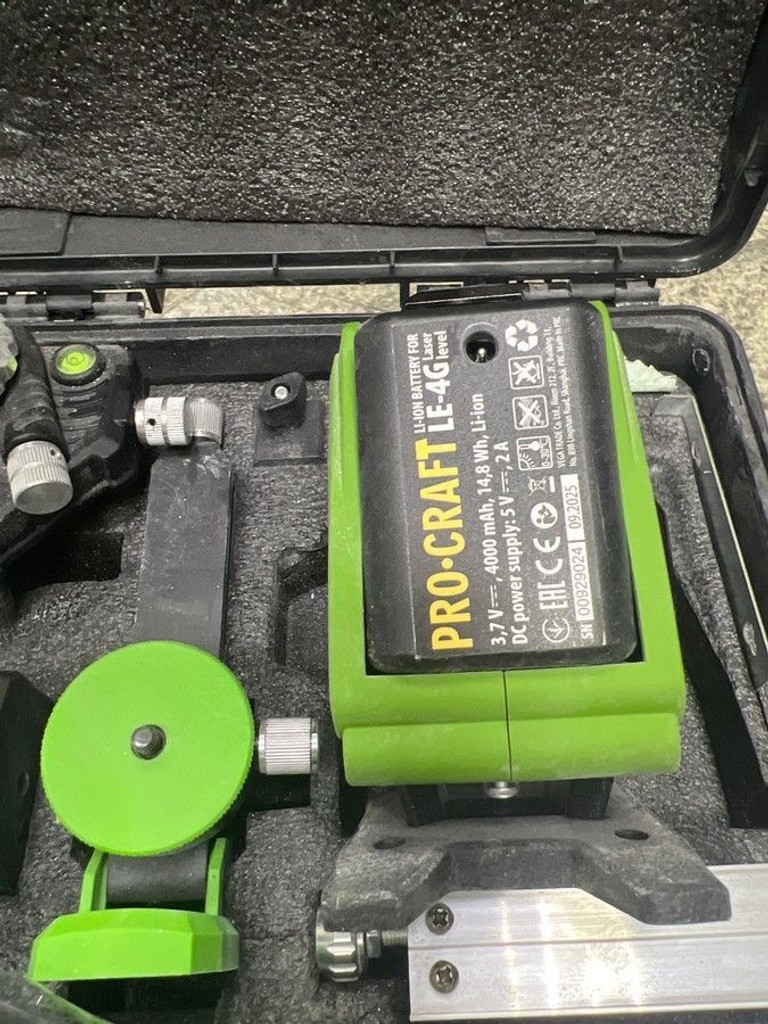 Дешево Procraft LE-4G з ломбарду