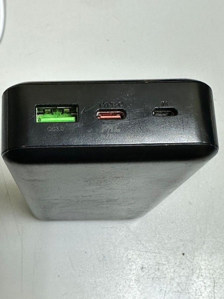 Оголошення Hoco J102A Cool Figure 20000mAh 20W Black Б/У