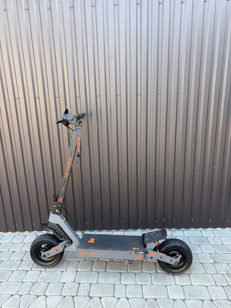 Объявление Kugoo KIRIN G4 Б/У
