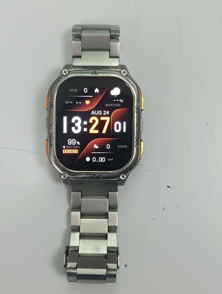 Купити Kospet Tank M3 Ultra Black Б/У