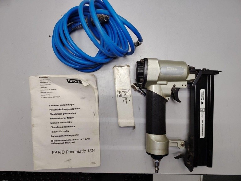 Rapid pneumatic 18g+ Код:01-200984728. Зображення 7