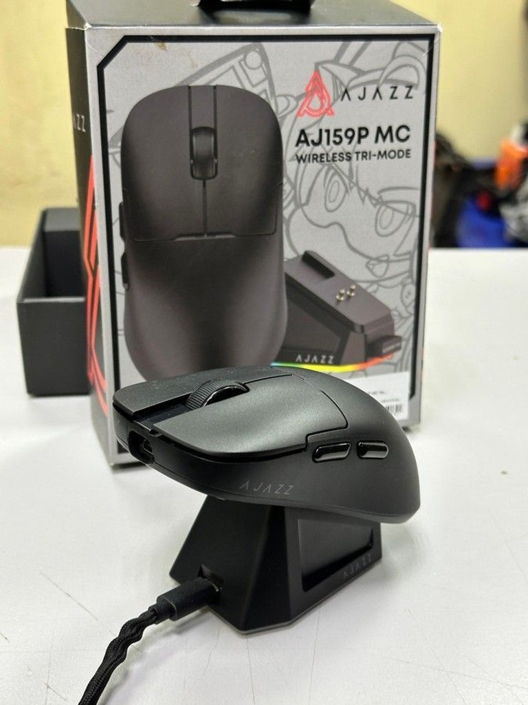 Купити Ajazz AJ159P Black Б/У