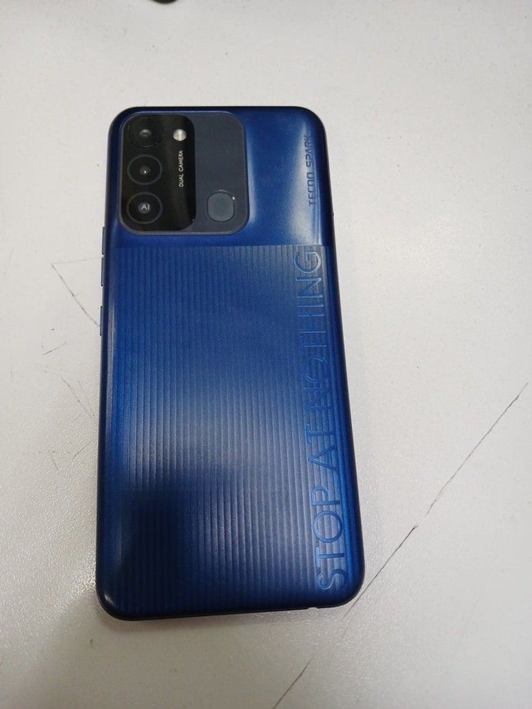 Дешево Tecno spark go 2022 kg5m 2/32gb з ломбарду