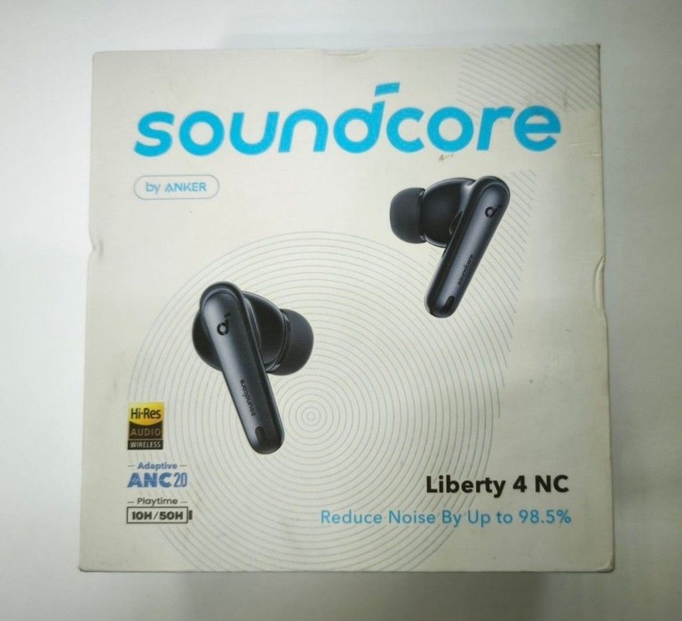 Купити Anker soundcore liberty 4 nc Б/У
