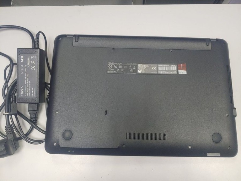Asus 15/pentium n3710 ddr3/4gb ddr3/hdd 5000 gb/ssd *відсутній/*інтегрована Код:01-201090899. Изображение 6