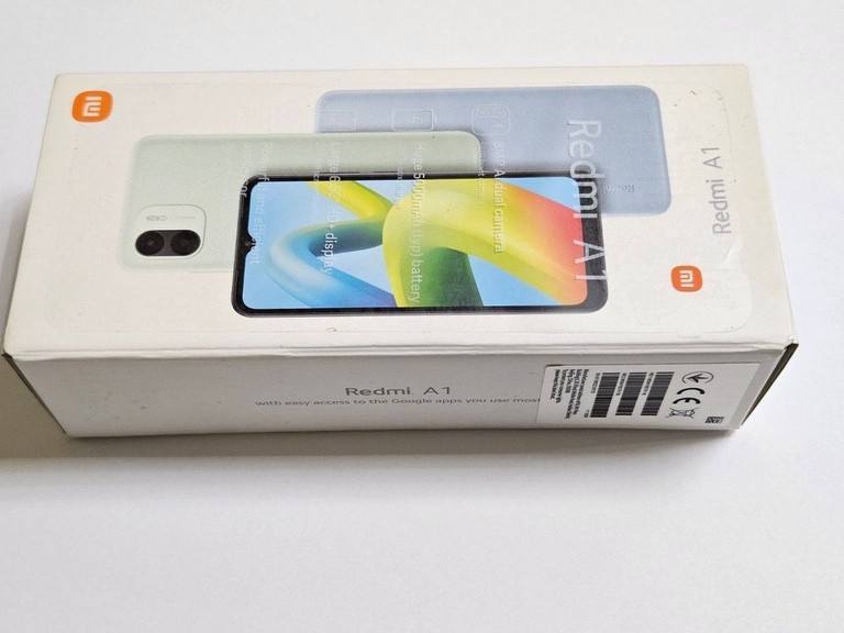 Розпродаж Xiaomi Redmi A1 2/32GB Black, продавець Техноскарб