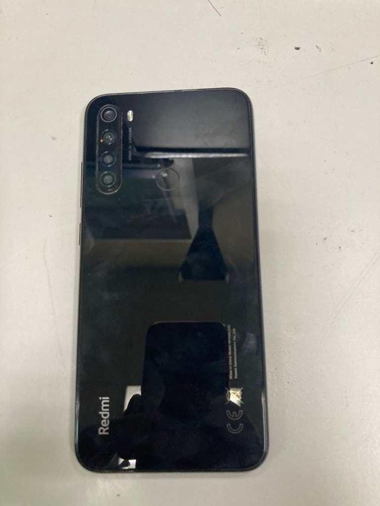 Распродажа Xiaomi Redmi Note 8 4/64GB Black, продавец Техноскарб