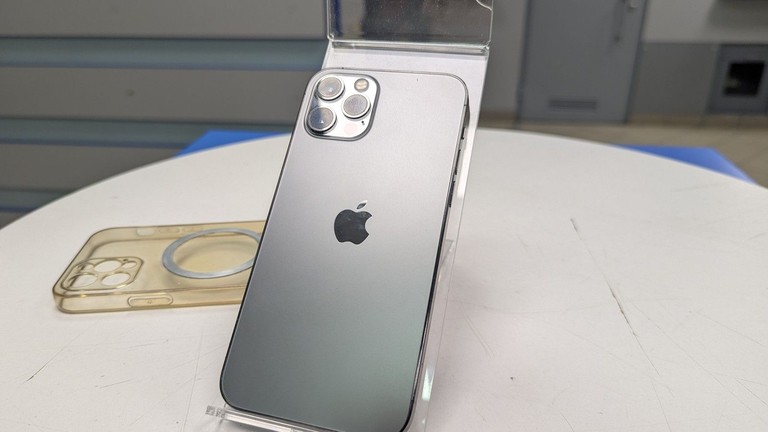Apple iphone 12 pro 256gb Код:01-201090419. Изображение 5
