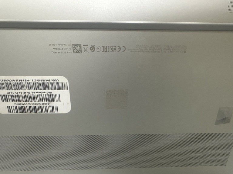 Дешево Hp 15/core ultra 5 225u ddr5/16gb ddr3/hdd *відсутній/ssd 512 gb/*інтегрована з ломбарду