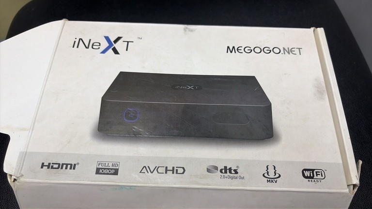 Купить iNeXT TV Б/У