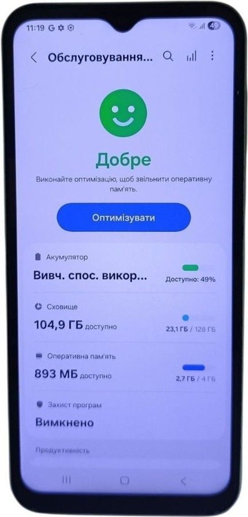 Купить Samsung galaxy a14 4/128gb Б/У