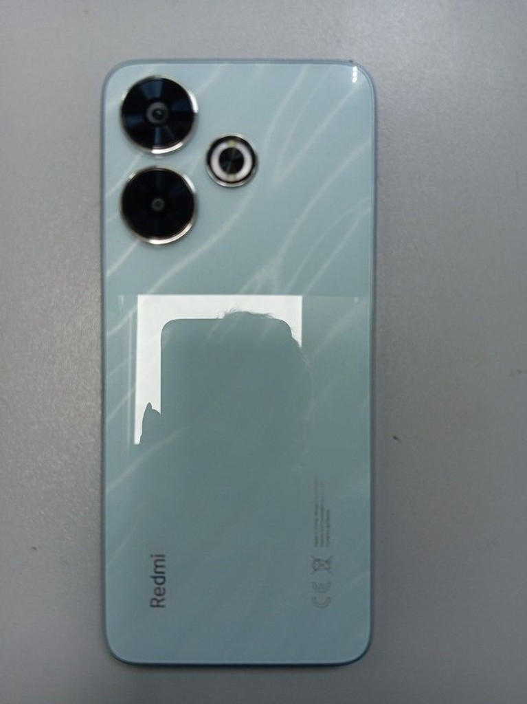 Дешиво Xiaomi Redmi 13 6/128GB Blue с ломбарда